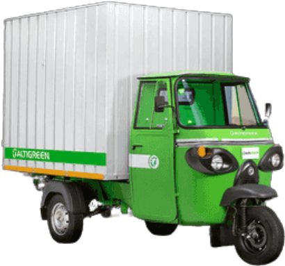 selected vehicle