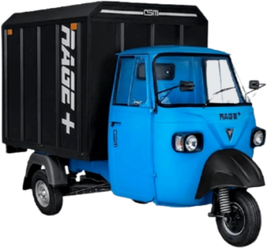 selected vehicle