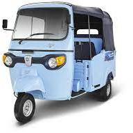 Piaggio Ape E-City