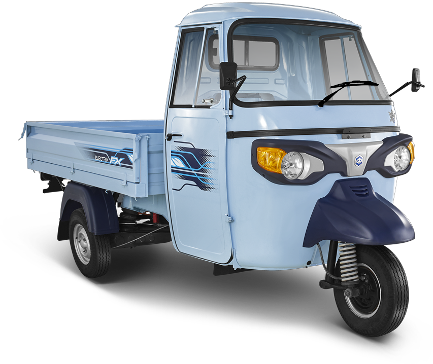 Piaggio Ape Electric Vehicle